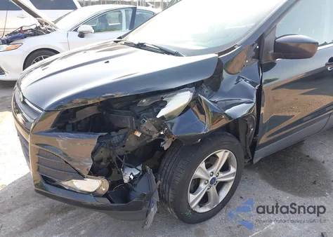 2014 Ford Escape Se from USA, damaged, VIN 1FMCU0GX0EUB52666